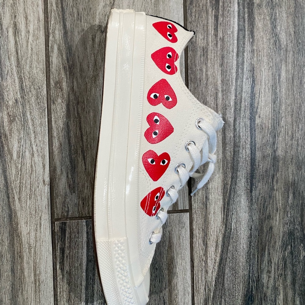 Comme des garçon sneakers